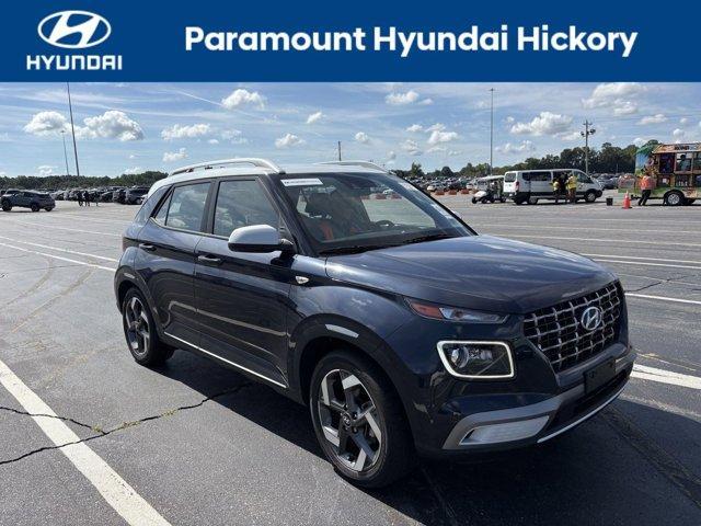used 2022 Hyundai Venue car, priced at $19,900