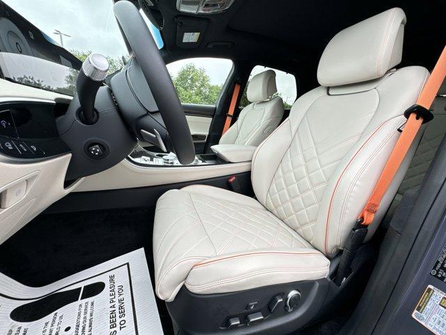 new 2026 Genesis GV70 car, priced at $72,195