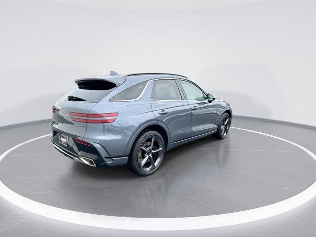 new 2026 Genesis GV70 car, priced at $72,195