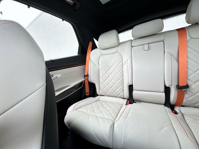 new 2026 Genesis GV70 car, priced at $72,195
