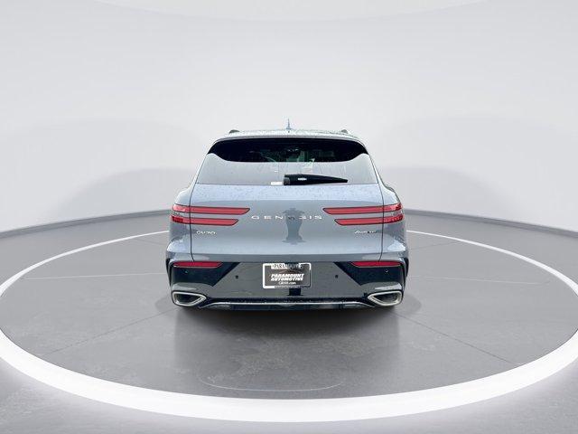 new 2026 Genesis GV70 car, priced at $72,195