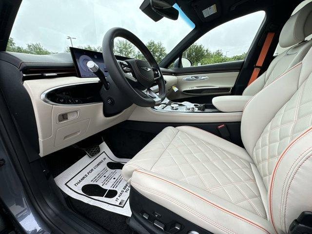 new 2026 Genesis GV70 car, priced at $72,195