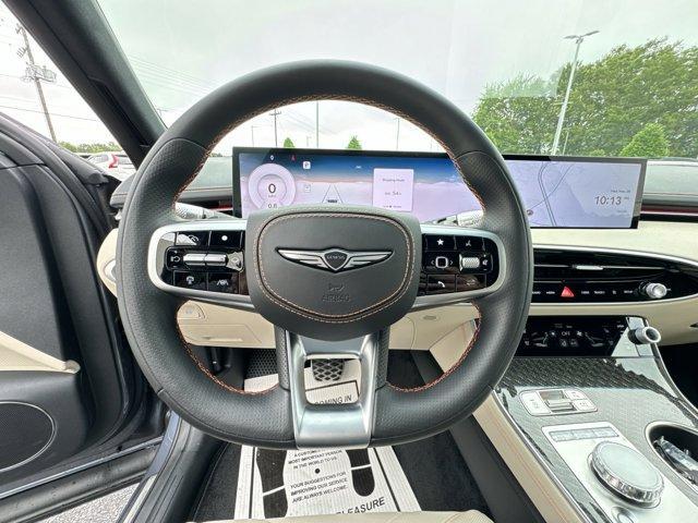 new 2026 Genesis GV70 car, priced at $72,195