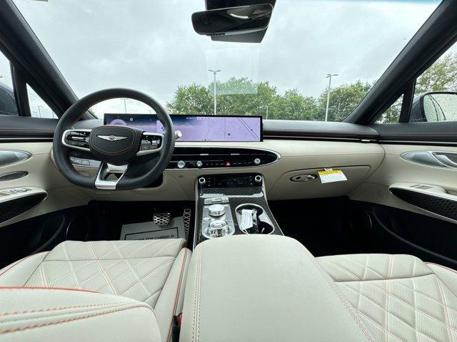 new 2026 Genesis GV70 car, priced at $72,195