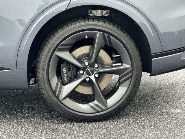 new 2026 Genesis GV70 car, priced at $72,195