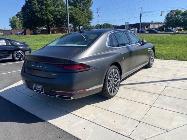 used 2023 Genesis G90 car, priced at $89,900