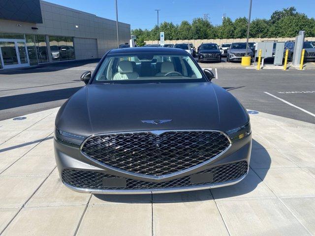 used 2023 Genesis G90 car, priced at $89,900