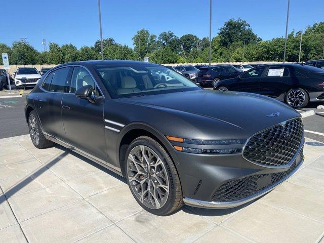 used 2023 Genesis G90 car, priced at $89,900