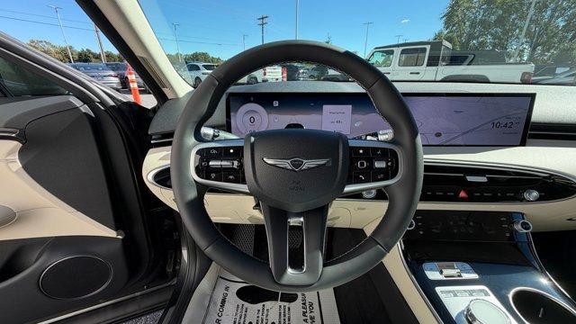new 2026 Genesis GV70 car, priced at $49,459