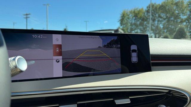 new 2026 Genesis GV70 car, priced at $49,459