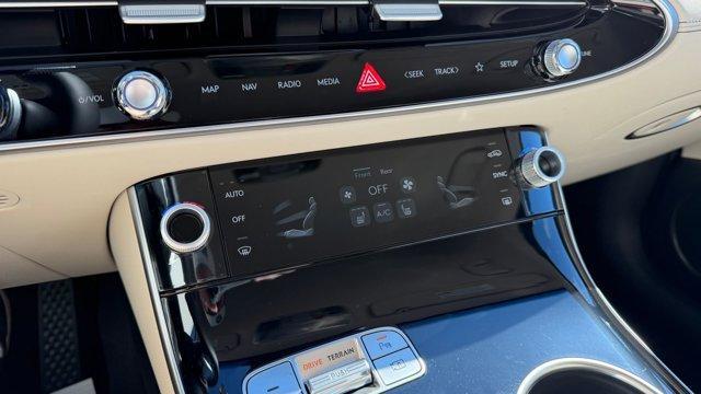 new 2026 Genesis GV70 car, priced at $49,459