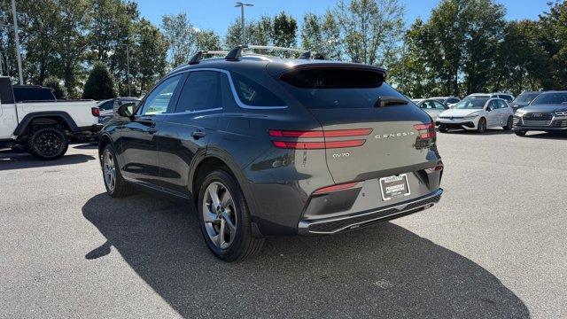 new 2026 Genesis GV70 car, priced at $49,459