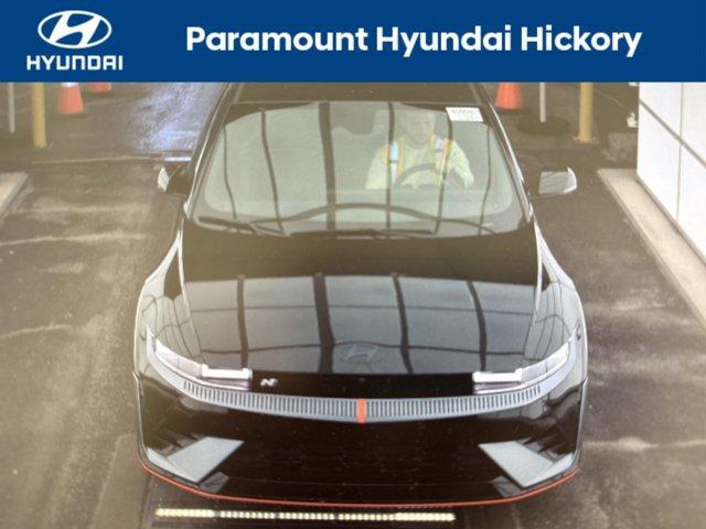 used 2025 Hyundai IONIQ 5 N car, priced at $58,900