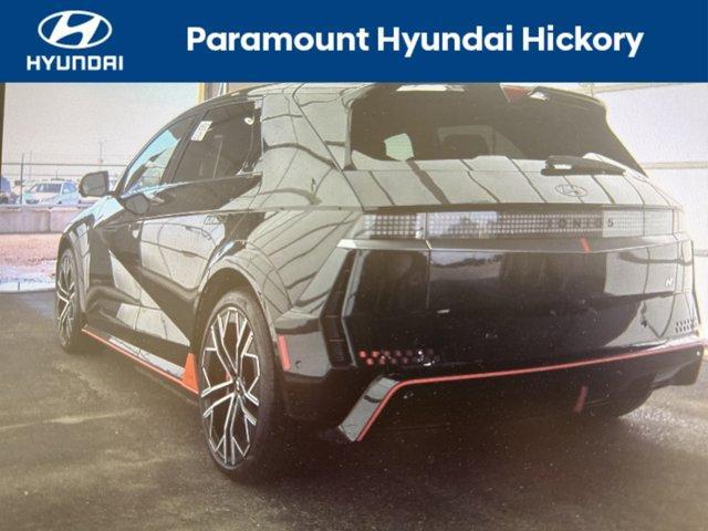 used 2025 Hyundai IONIQ 5 N car, priced at $58,900