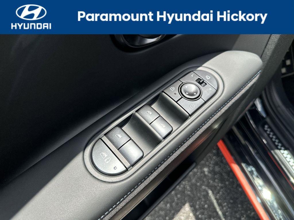 used 2025 Hyundai IONIQ 5 N car, priced at $57,600