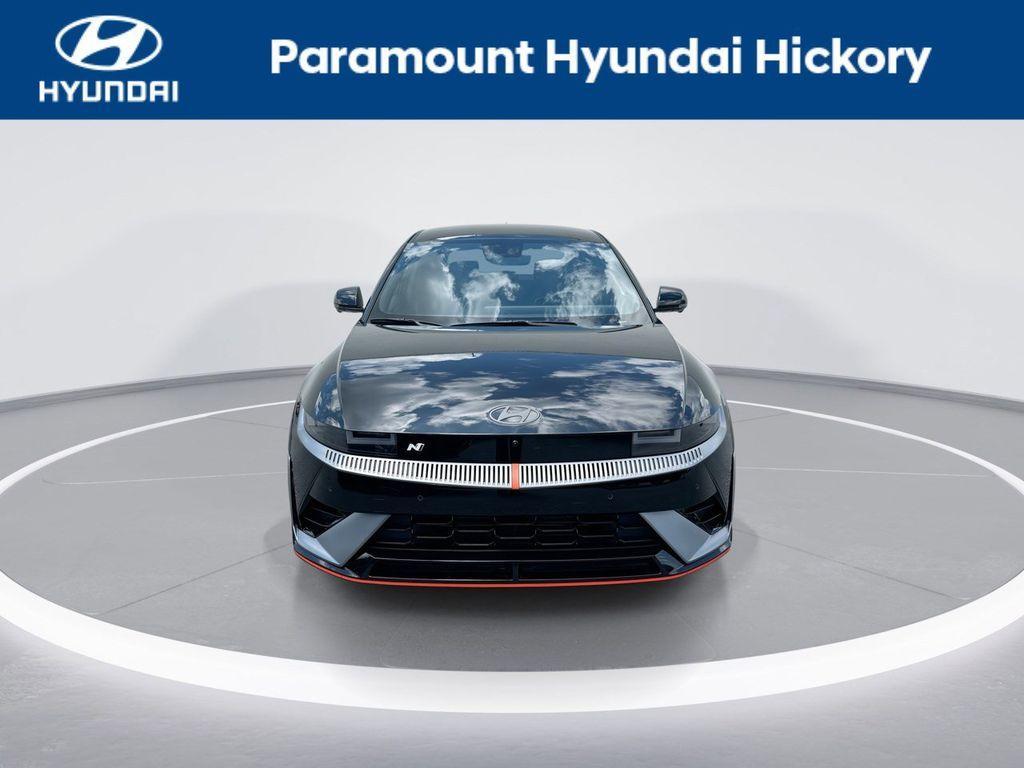 used 2025 Hyundai IONIQ 5 N car, priced at $57,600