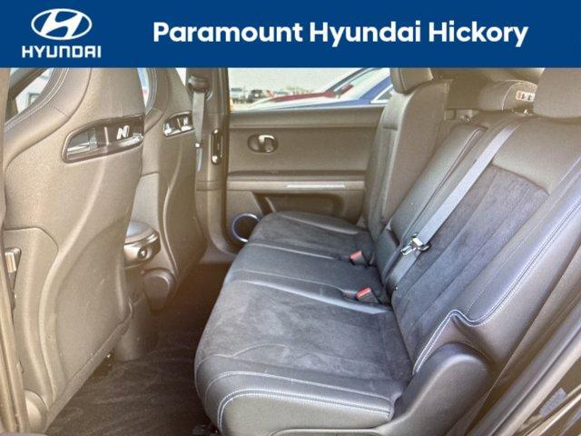 used 2025 Hyundai IONIQ 5 N car, priced at $58,900