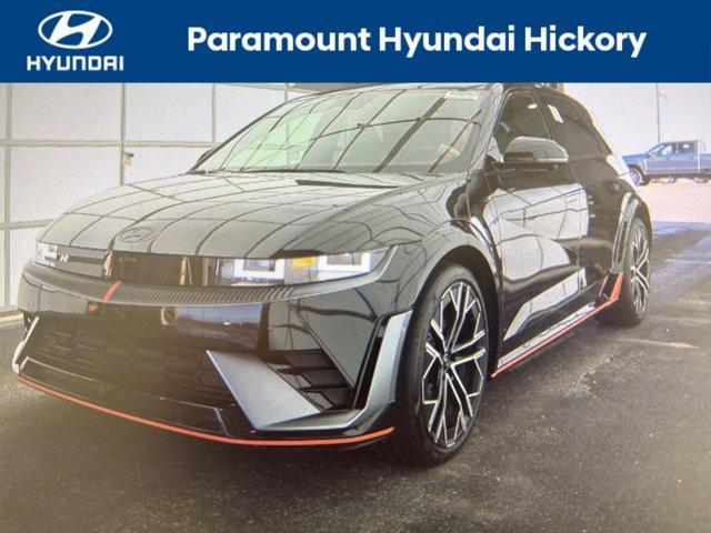 used 2025 Hyundai IONIQ 5 N car, priced at $58,900