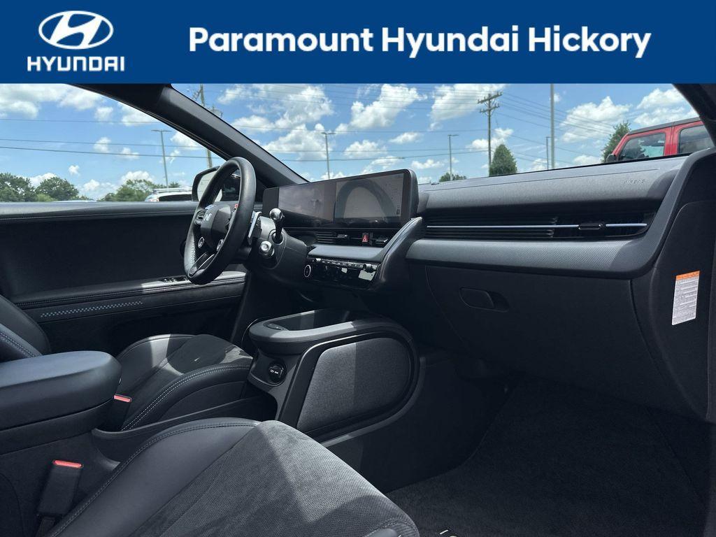 used 2025 Hyundai IONIQ 5 N car, priced at $57,600