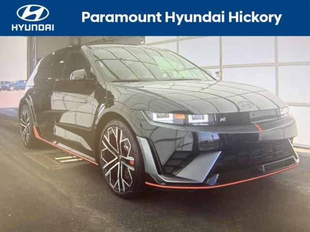 used 2025 Hyundai IONIQ 5 N car, priced at $58,900