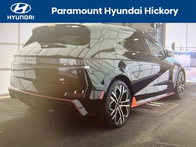 used 2025 Hyundai IONIQ 5 N car, priced at $58,900