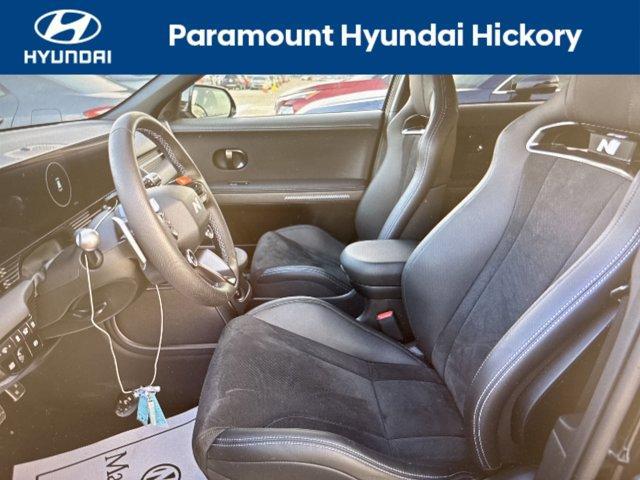 used 2025 Hyundai IONIQ 5 N car, priced at $58,900