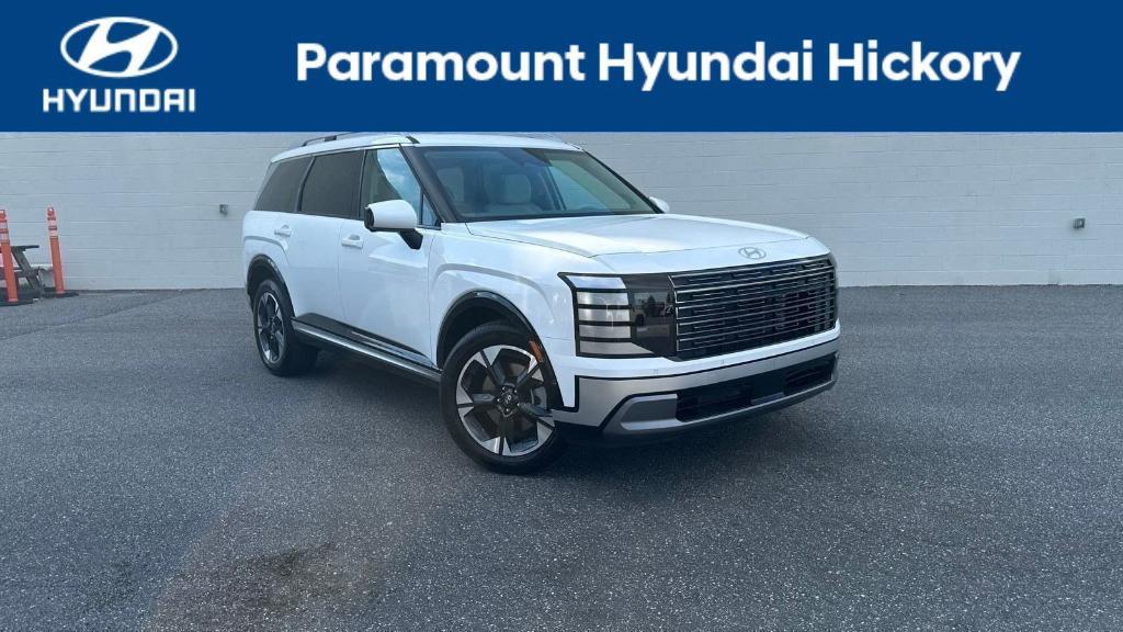 new 2026 Hyundai Palisade car, priced at $53,925