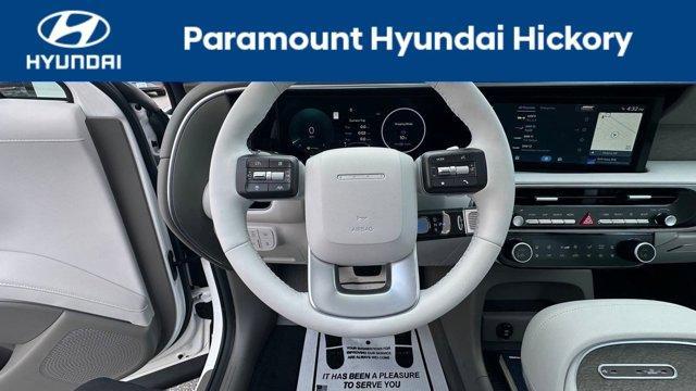 new 2026 Hyundai Palisade car, priced at $53,925