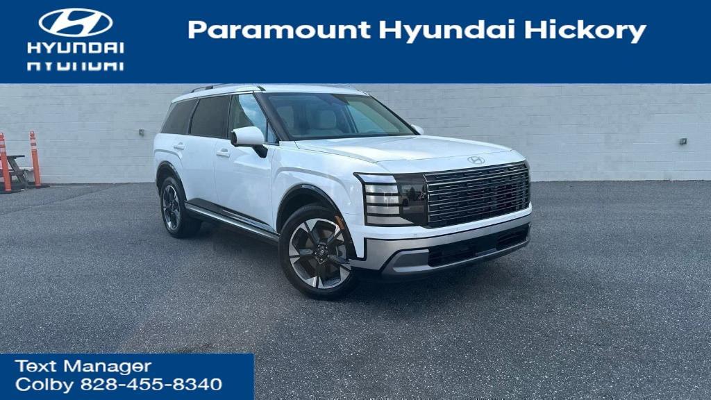 new 2026 Hyundai Palisade car, priced at $53,925