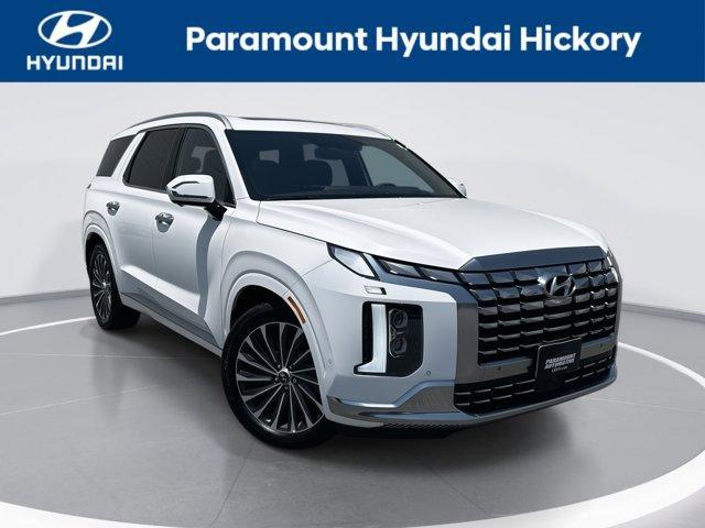 used 2023 Hyundai Palisade car, priced at $47,900