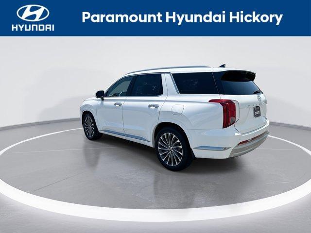 used 2023 Hyundai Palisade car, priced at $47,900