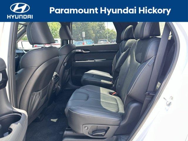 used 2023 Hyundai Palisade car, priced at $47,900