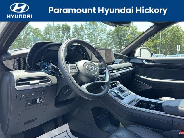 used 2023 Hyundai Palisade car, priced at $47,900