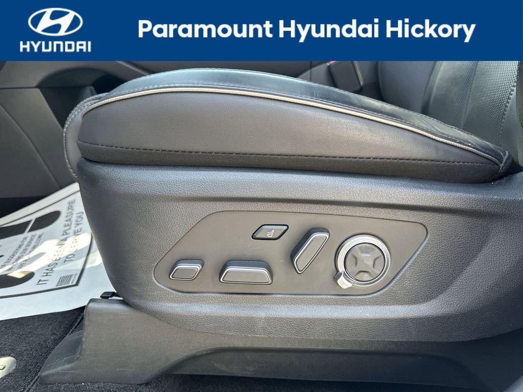 used 2023 Hyundai Palisade car, priced at $46,700