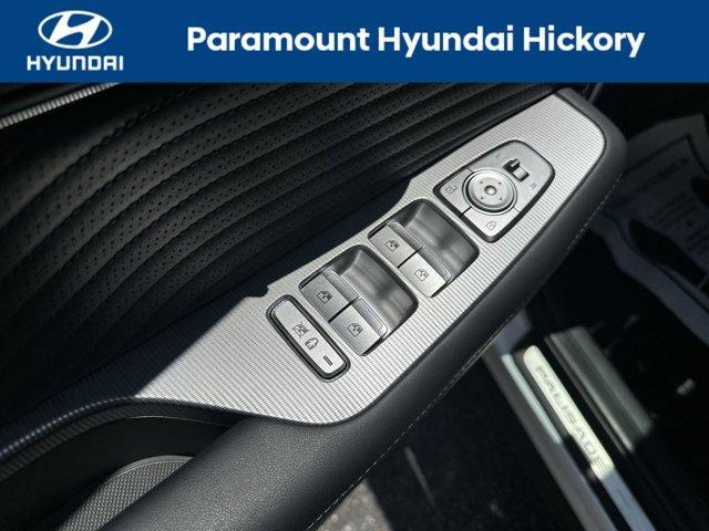 used 2023 Hyundai Palisade car, priced at $47,900