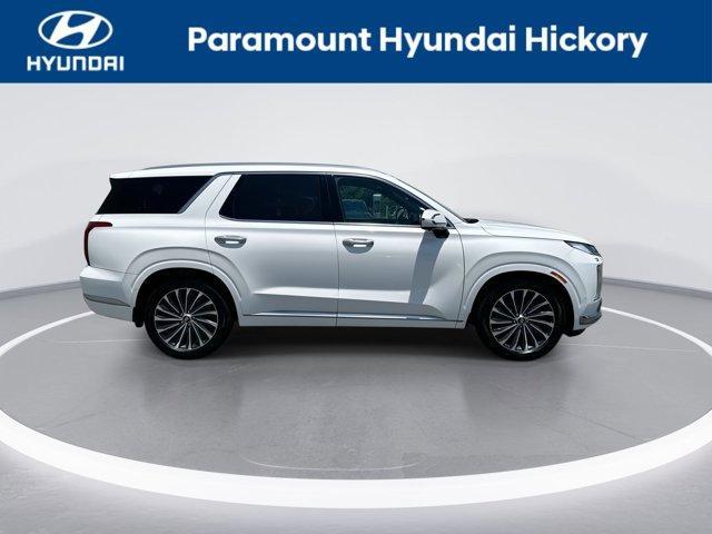 used 2023 Hyundai Palisade car, priced at $47,900