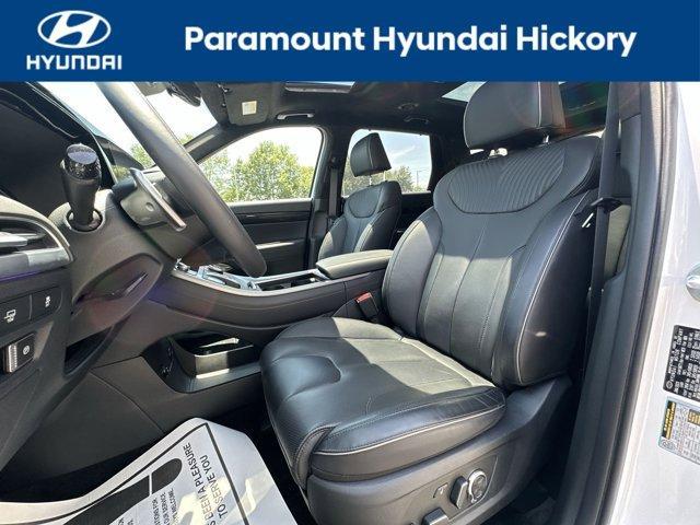 used 2023 Hyundai Palisade car, priced at $47,900