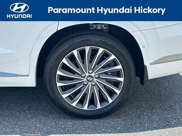 used 2023 Hyundai Palisade car, priced at $47,900