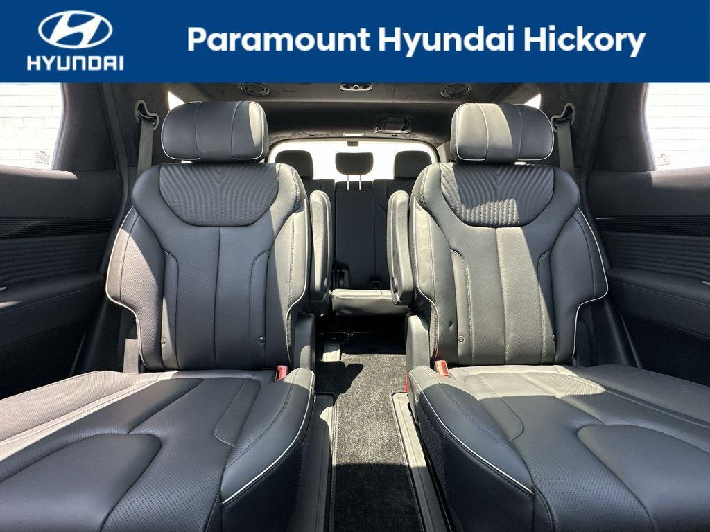 used 2023 Hyundai Palisade car, priced at $46,700
