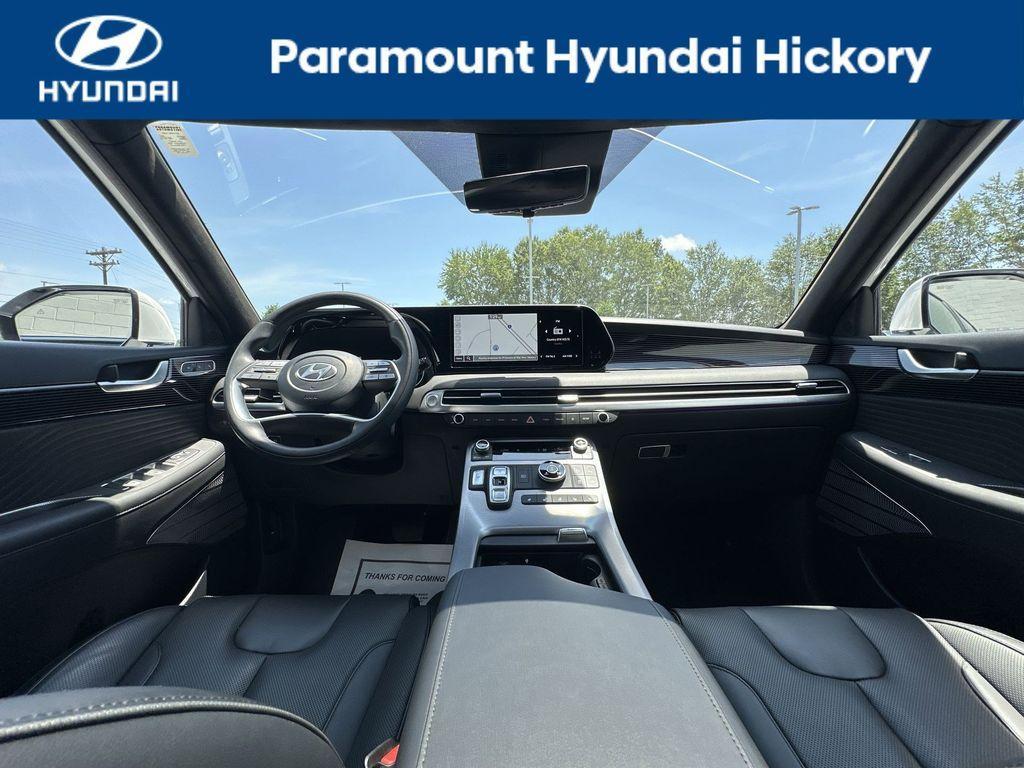 used 2023 Hyundai Palisade car, priced at $46,700