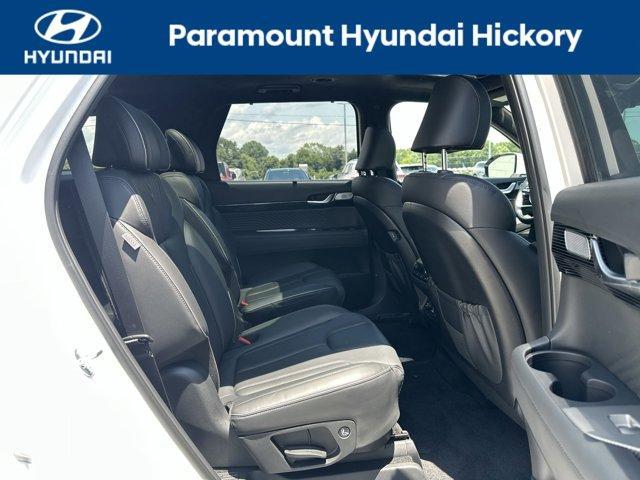 used 2023 Hyundai Palisade car, priced at $47,900