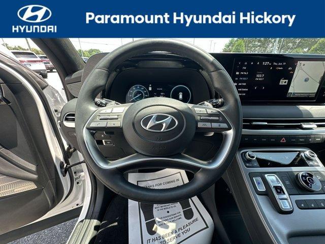 used 2023 Hyundai Palisade car, priced at $47,900