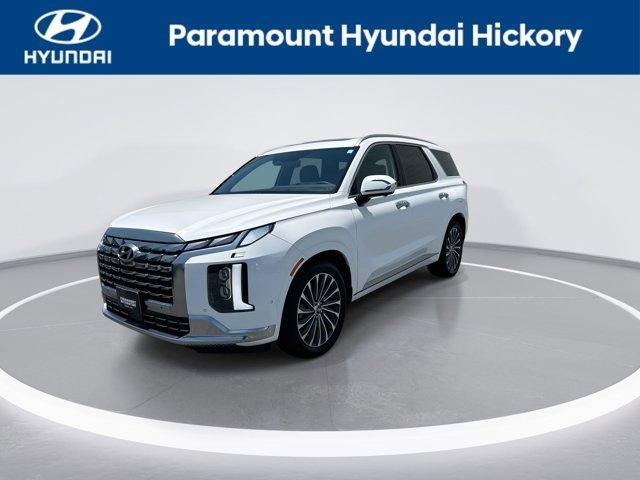 used 2023 Hyundai Palisade car, priced at $47,900