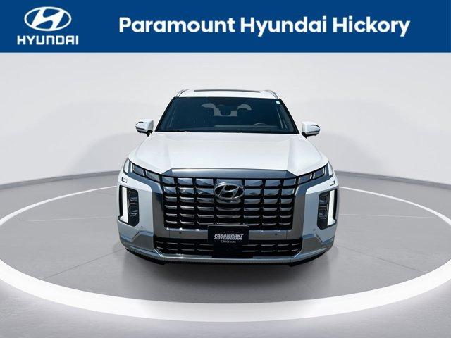 used 2023 Hyundai Palisade car, priced at $47,900