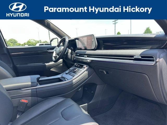 used 2023 Hyundai Palisade car, priced at $47,900