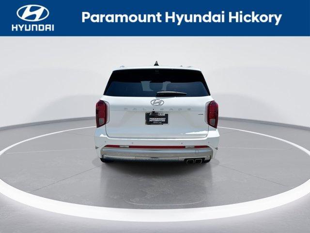 used 2023 Hyundai Palisade car, priced at $47,900