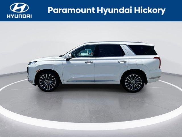 used 2023 Hyundai Palisade car, priced at $47,900