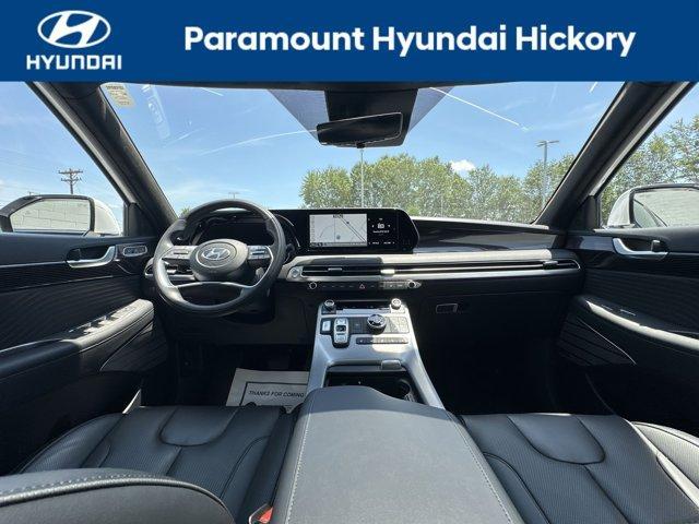 used 2023 Hyundai Palisade car, priced at $47,900