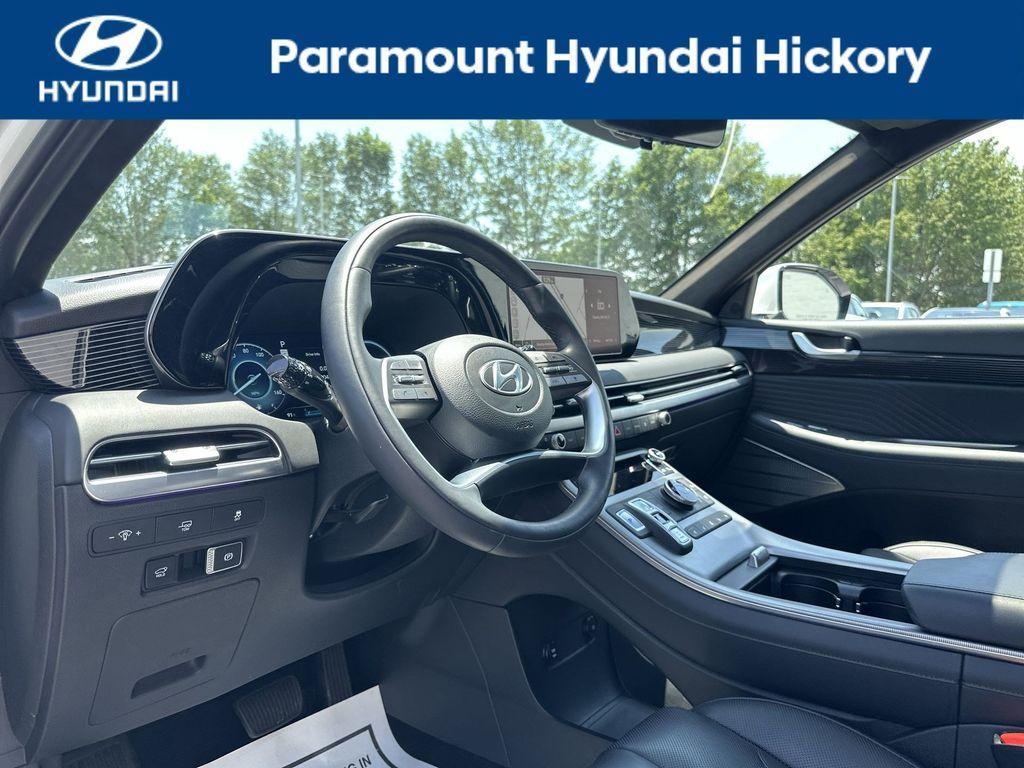 used 2023 Hyundai Palisade car, priced at $46,700