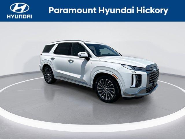 used 2023 Hyundai Palisade car, priced at $47,900